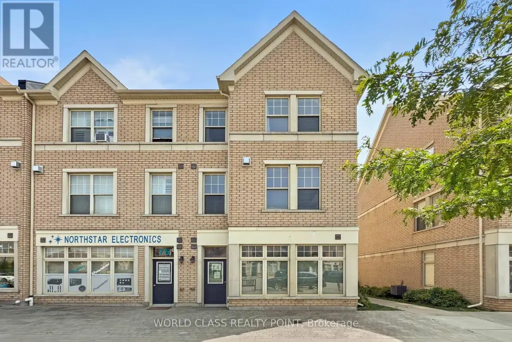 73 Cathedral High Street, Markham (Cathedraltown)