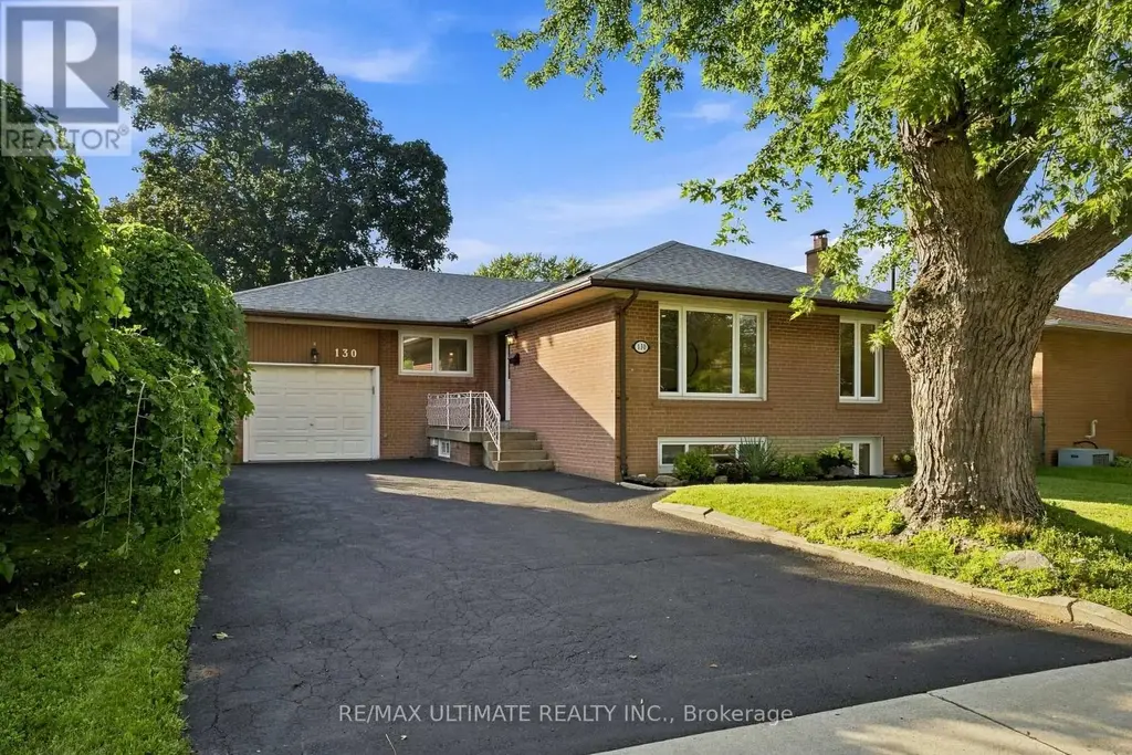 130 Thistle Down Boulevard, Toronto (Thistletown-Beaumonde Heights)