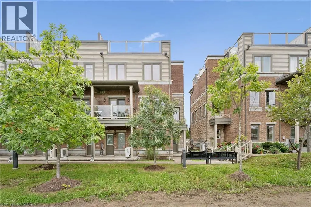 70 Willowrun Drive Unit# C8, Kitchener