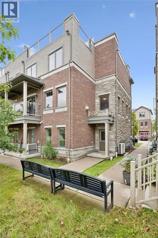 70 Willowrun Drive Unit# C8, Kitchener