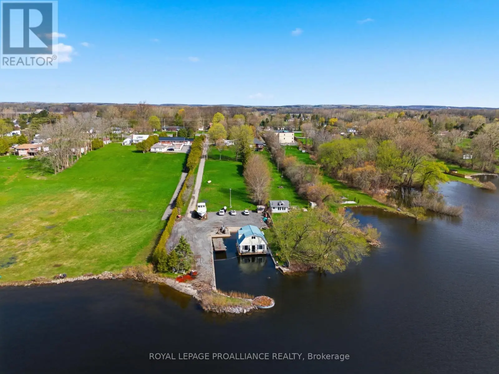 578b Old Highway 2, Quinte West (Sidney Ward)