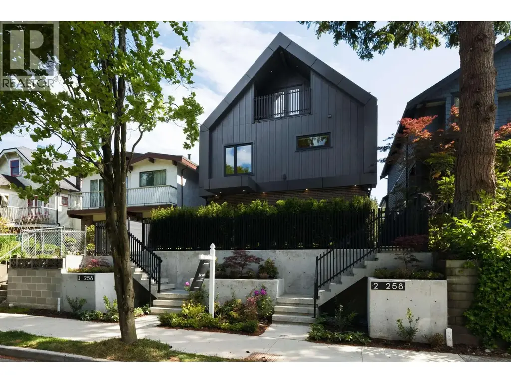 2 258 E 19 Avenue, Vancouver