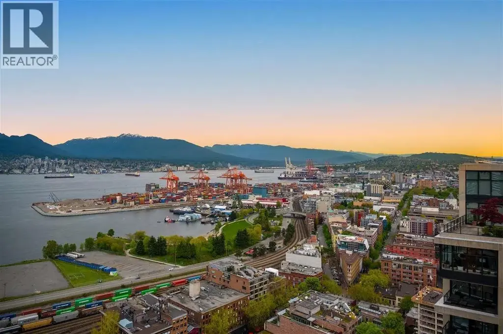 3304 128 W Cordova Street, Vancouver