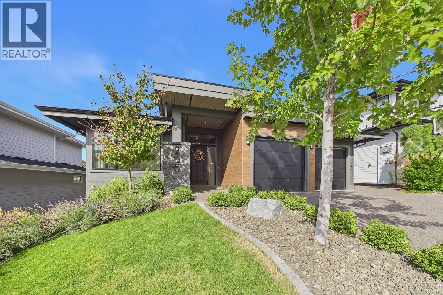 265 Summer Wood Drive. Kelowna, British Columbia