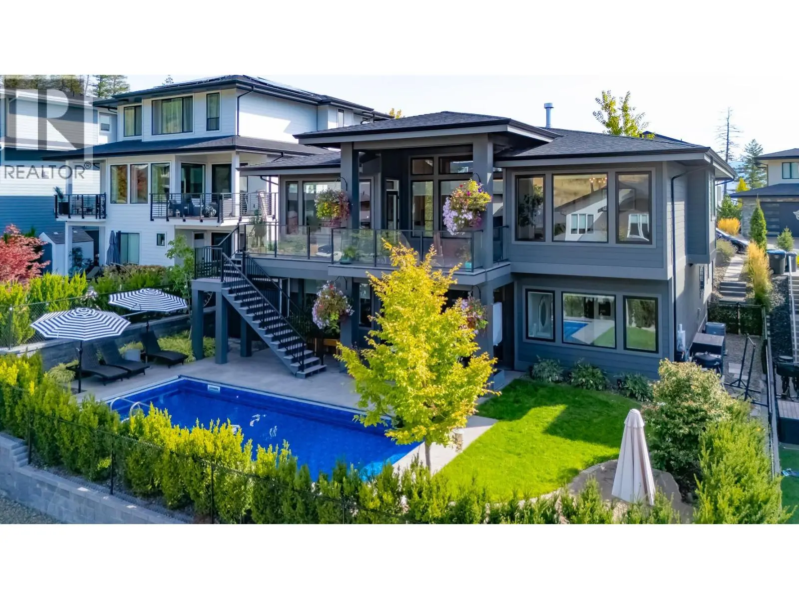 265 Summer Wood Drive. Kelowna, British Columbia