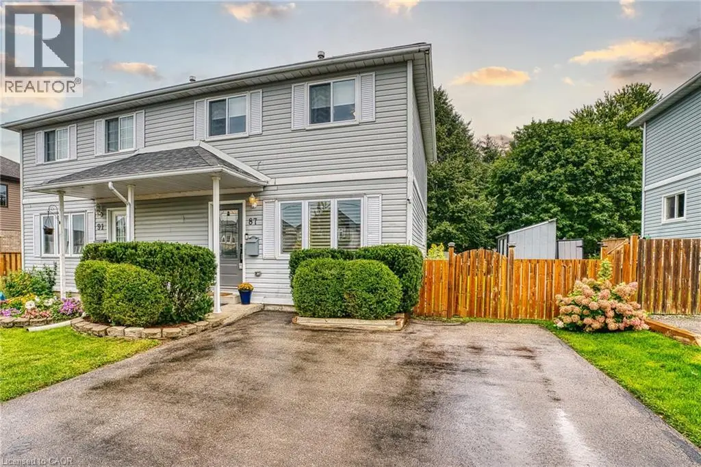 87 Catherine Street, New Hamburg