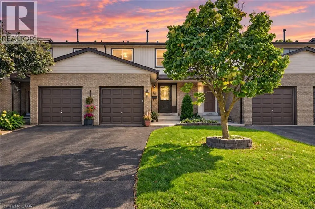 1115 Paramount Drive Unit# 88, Stoney Creek