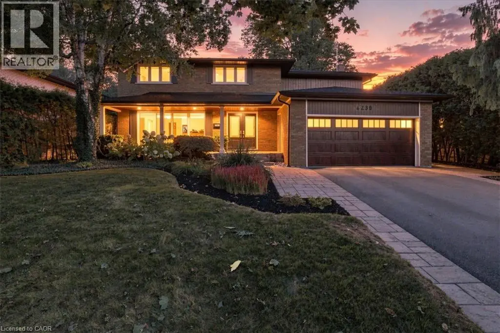 4430 Hawthorne Drive, Burlington