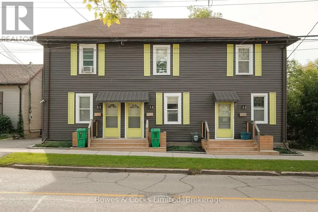 383-387 Mark Street, Peterborough (Ashburnham Ward 4)