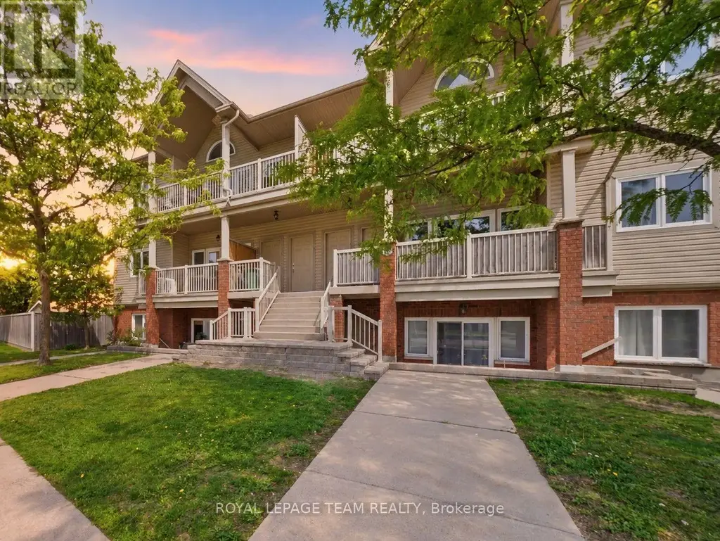 9 - 165 Waterbridge Drive, Ottawa