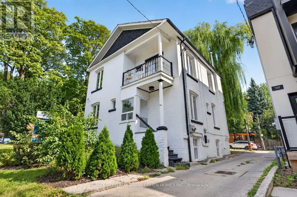 Lower - 371 Howland Avenue, Toronto (Casa Loma)