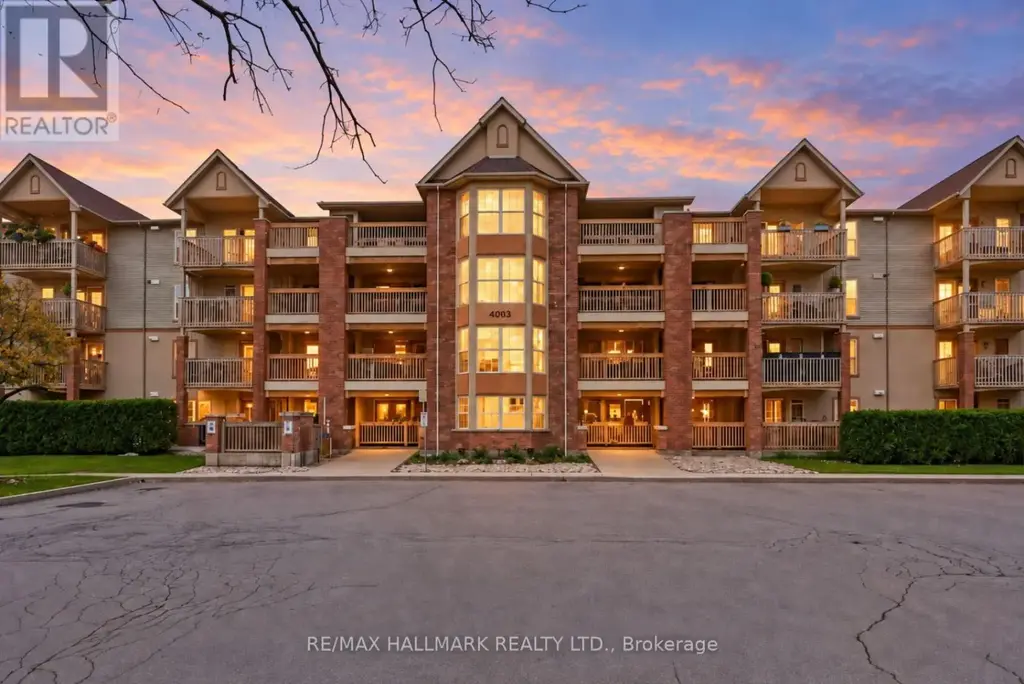 312 - 4003 Kilmer Drive, Burlington (Tansley)