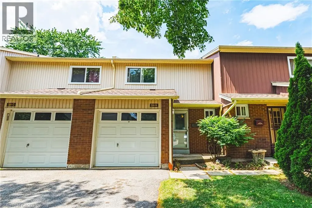 564 Sheraton Road Unit# 14, Burlington