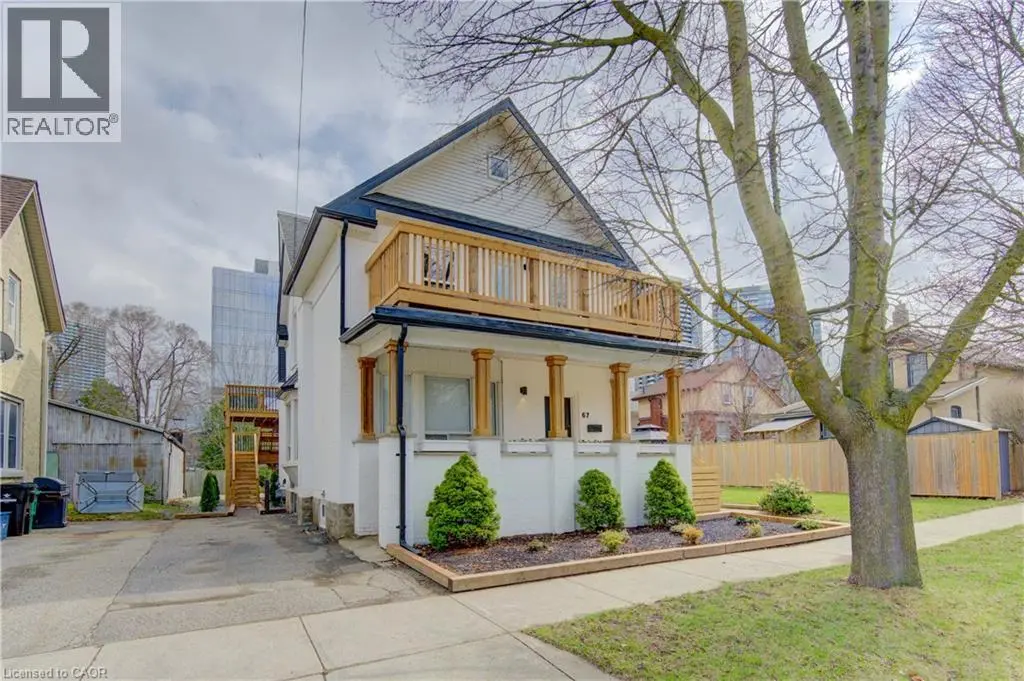 67 Louisa Street, Kitchener