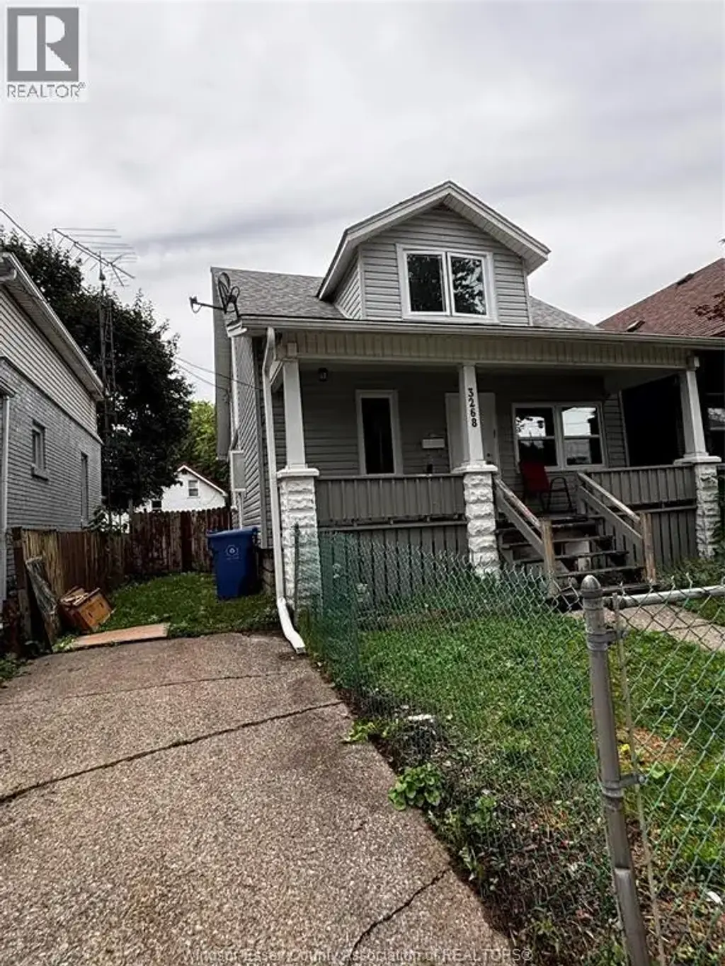 3268 Baby, Windsor