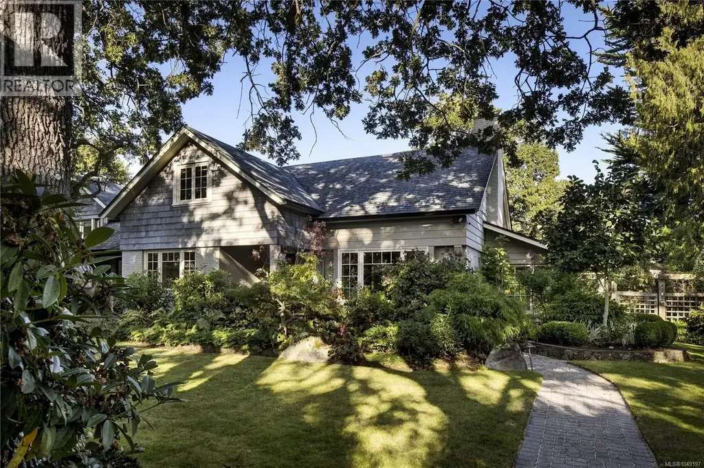 1387 St. David St, Oak Bay
