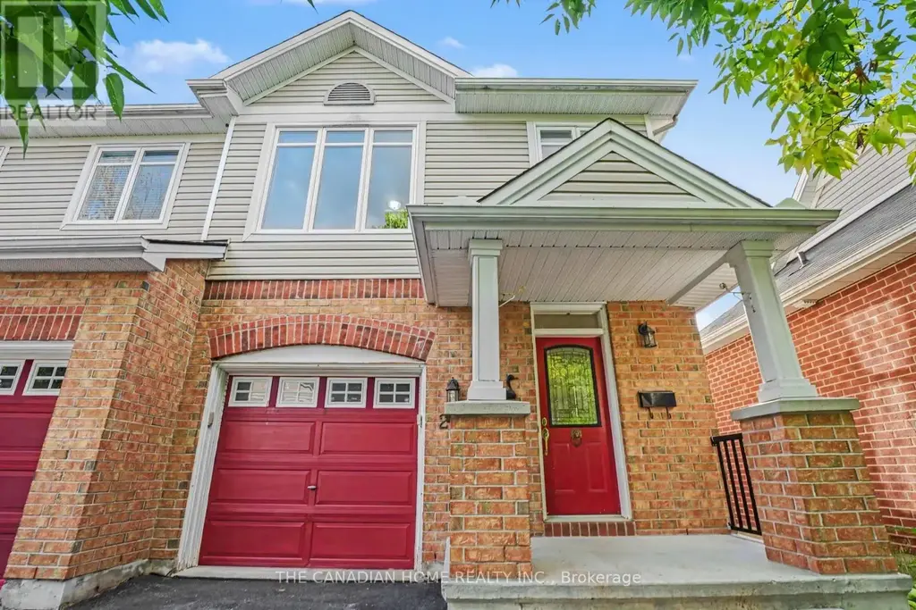 266 Parkin Circle, Ottawa