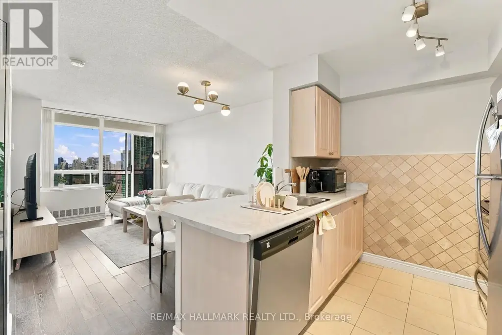 2808 - 153 Beecroft Road, Toronto (Lansing-Westgate)