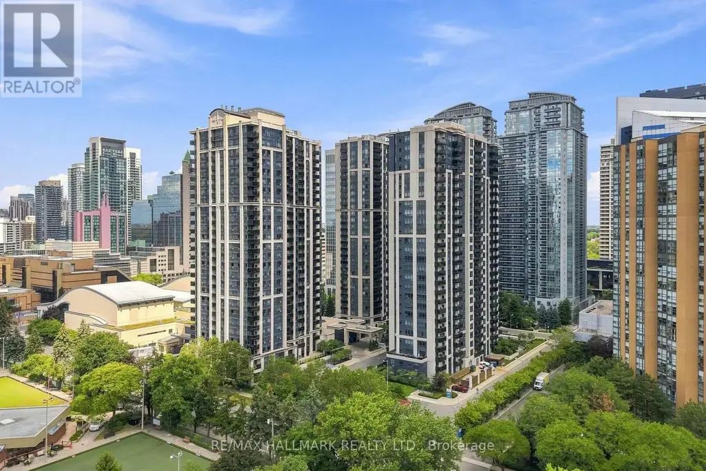 2808 - 153 Beecroft Road, Toronto (Lansing-Westgate)