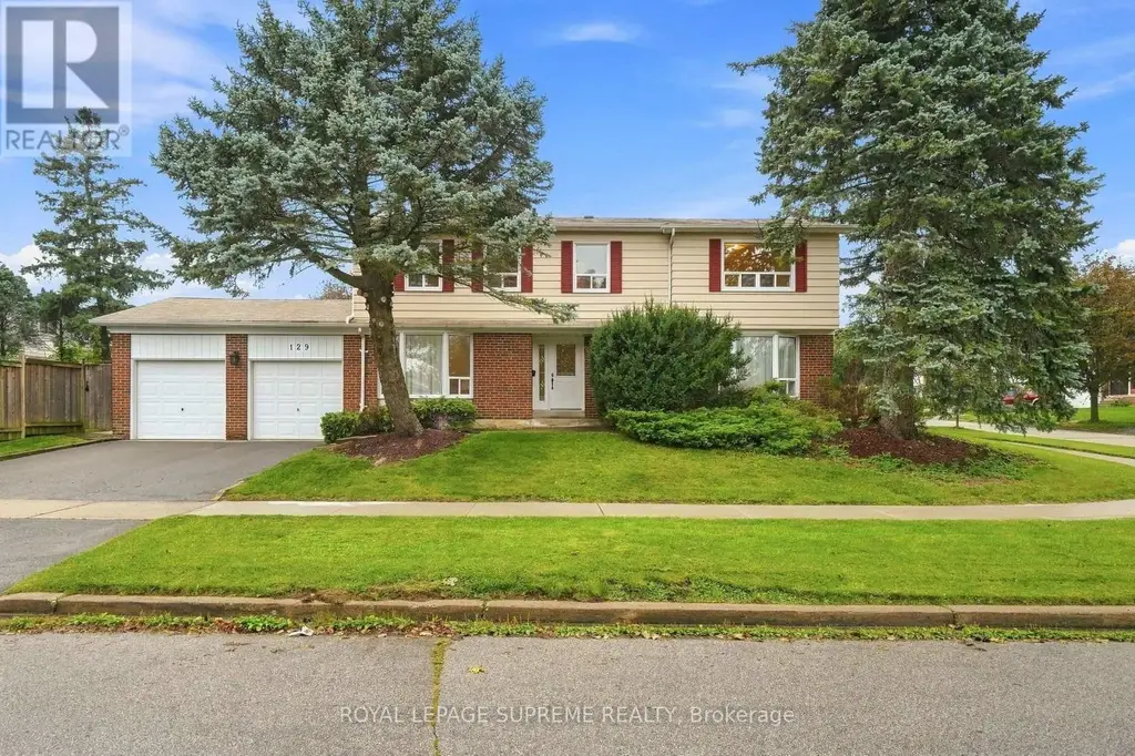129 Briarscross Boulevard, Toronto (Agincourt North)
