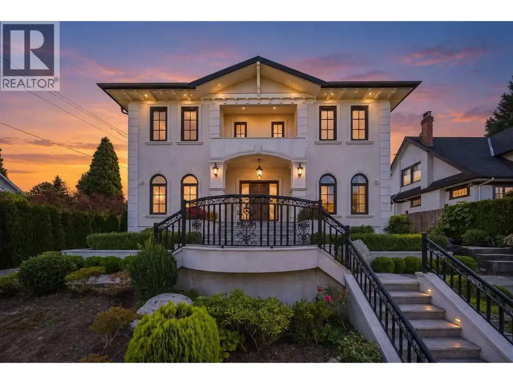 4908 Marguerite Street, Vancouver