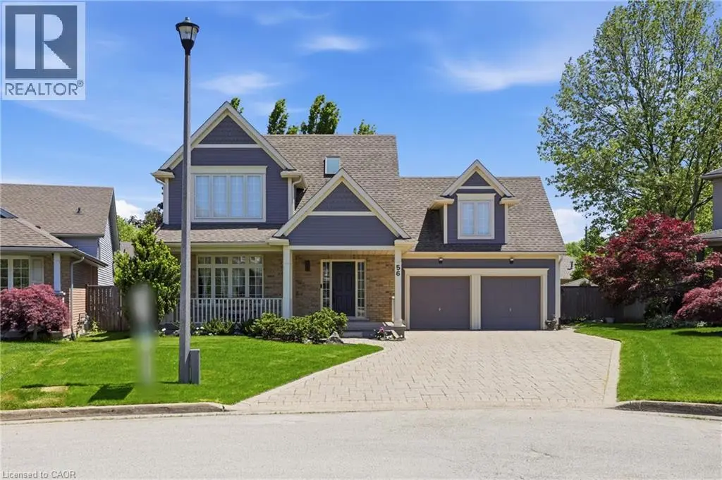 56 Mccaffery Crescent, St. Catharines