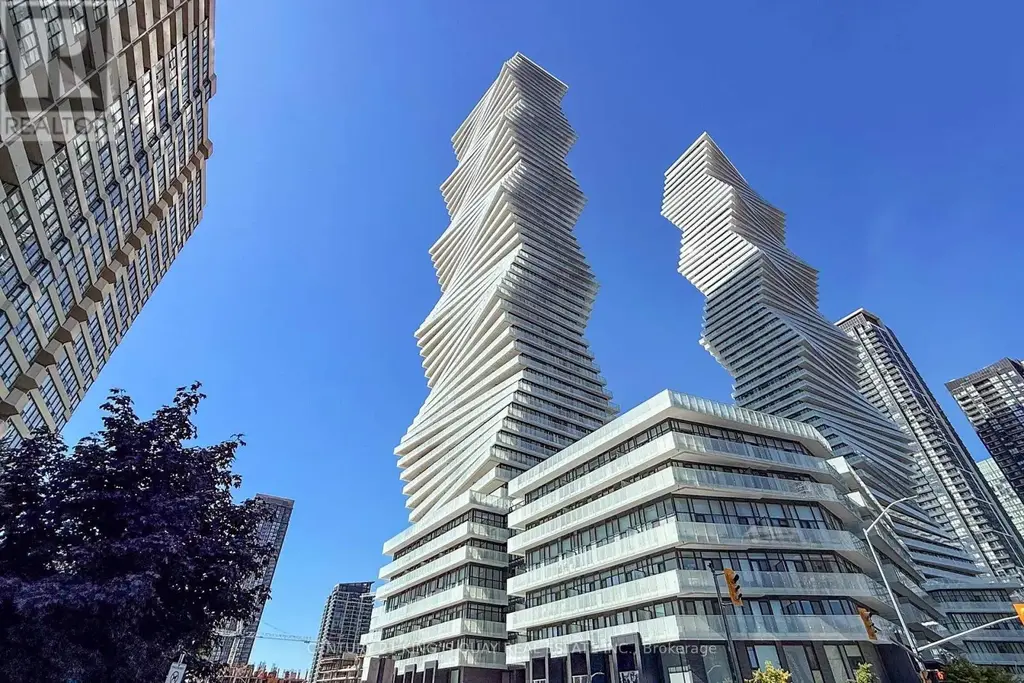 806 - 3883 Quartz Road, Mississauga (City Centre)