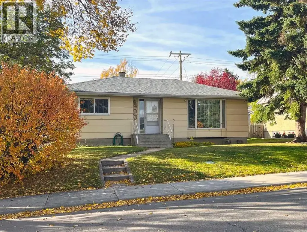 403 Hendon Drive Nw, Calgary