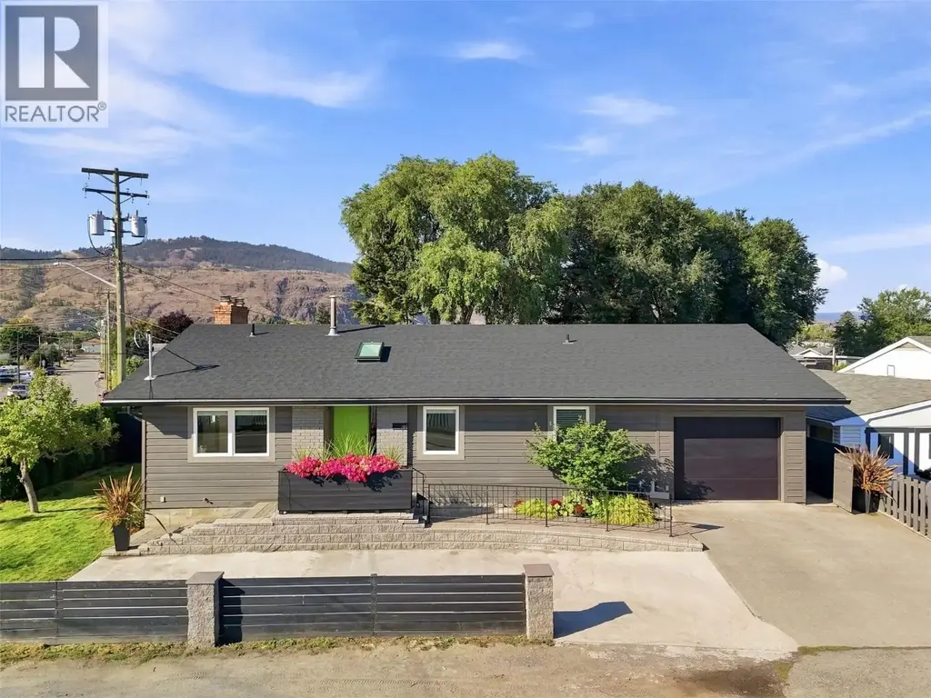 105 Willow Street, Kamloops