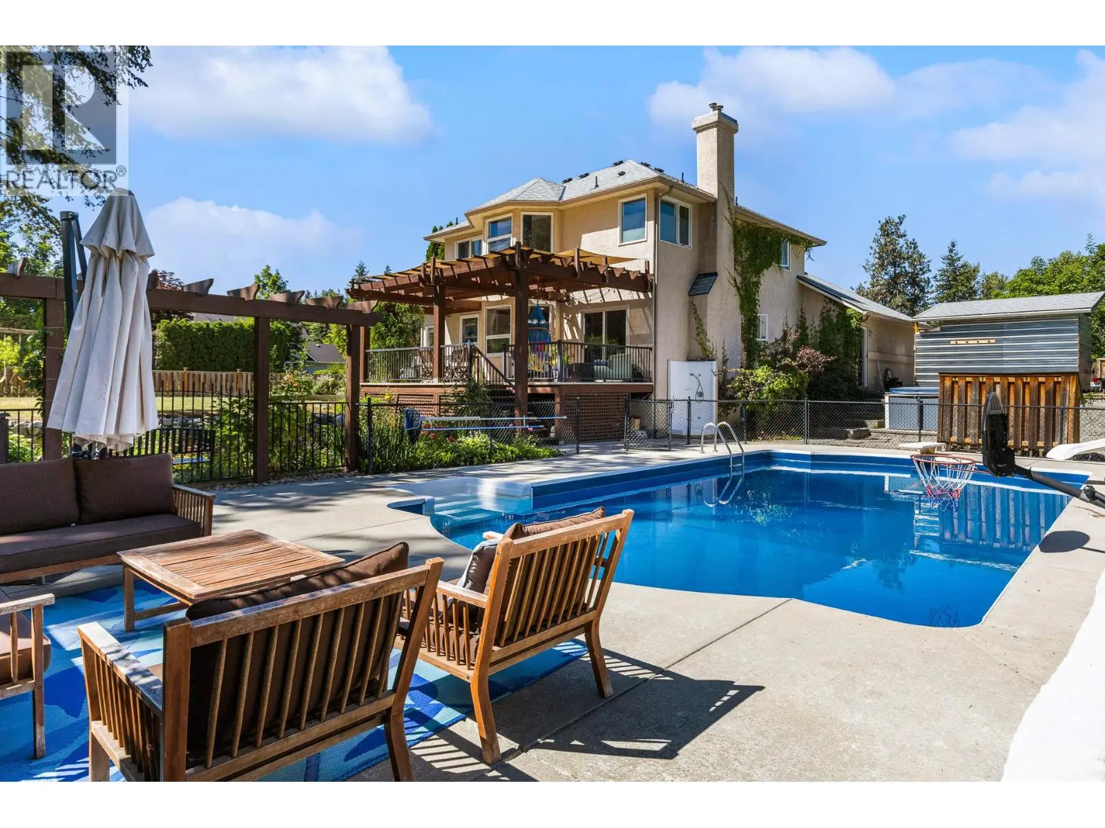 4015 Mahonia Drive. Kelowna, British Columbia