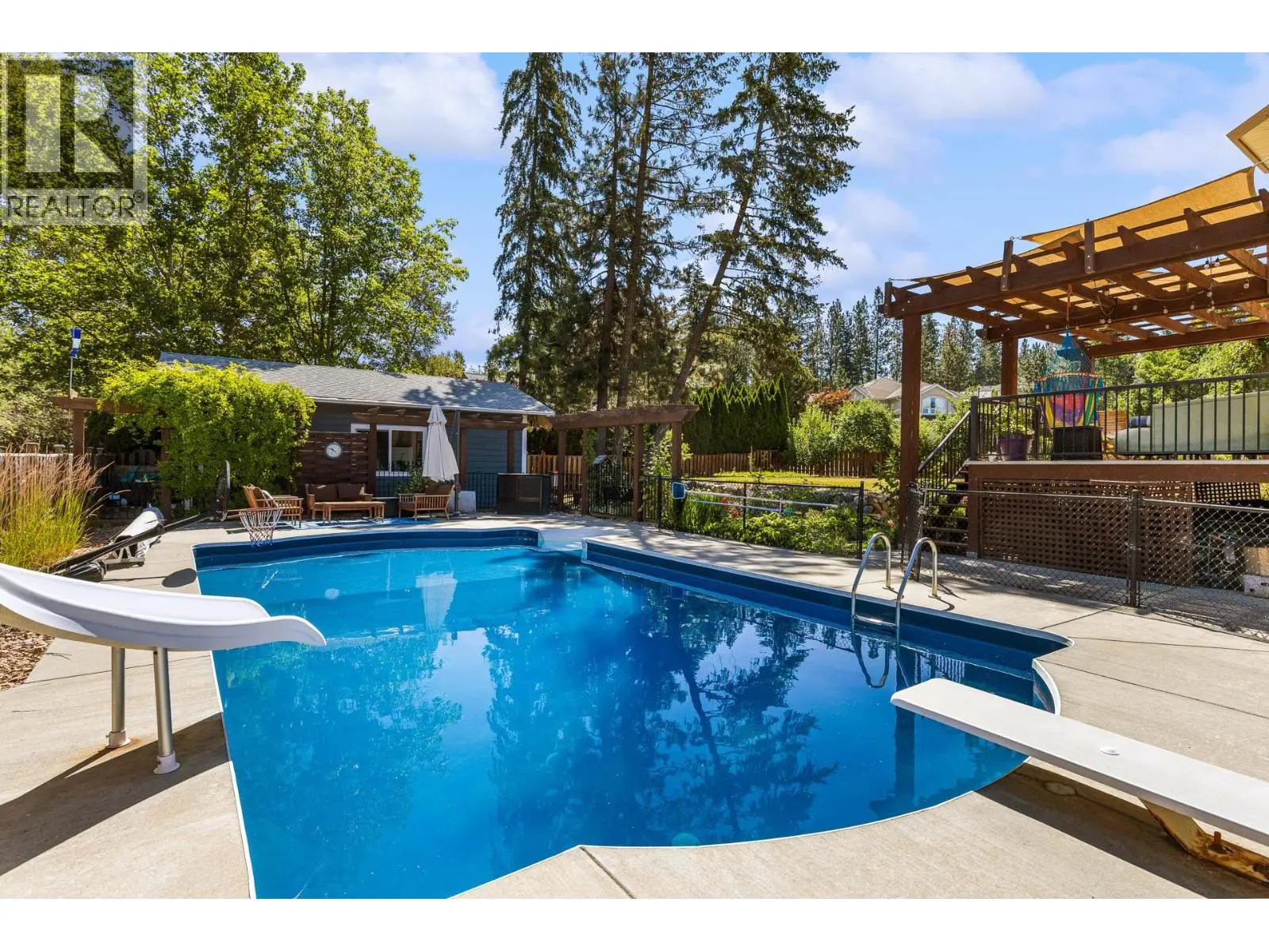 4015 Mahonia Drive. Kelowna, British Columbia
