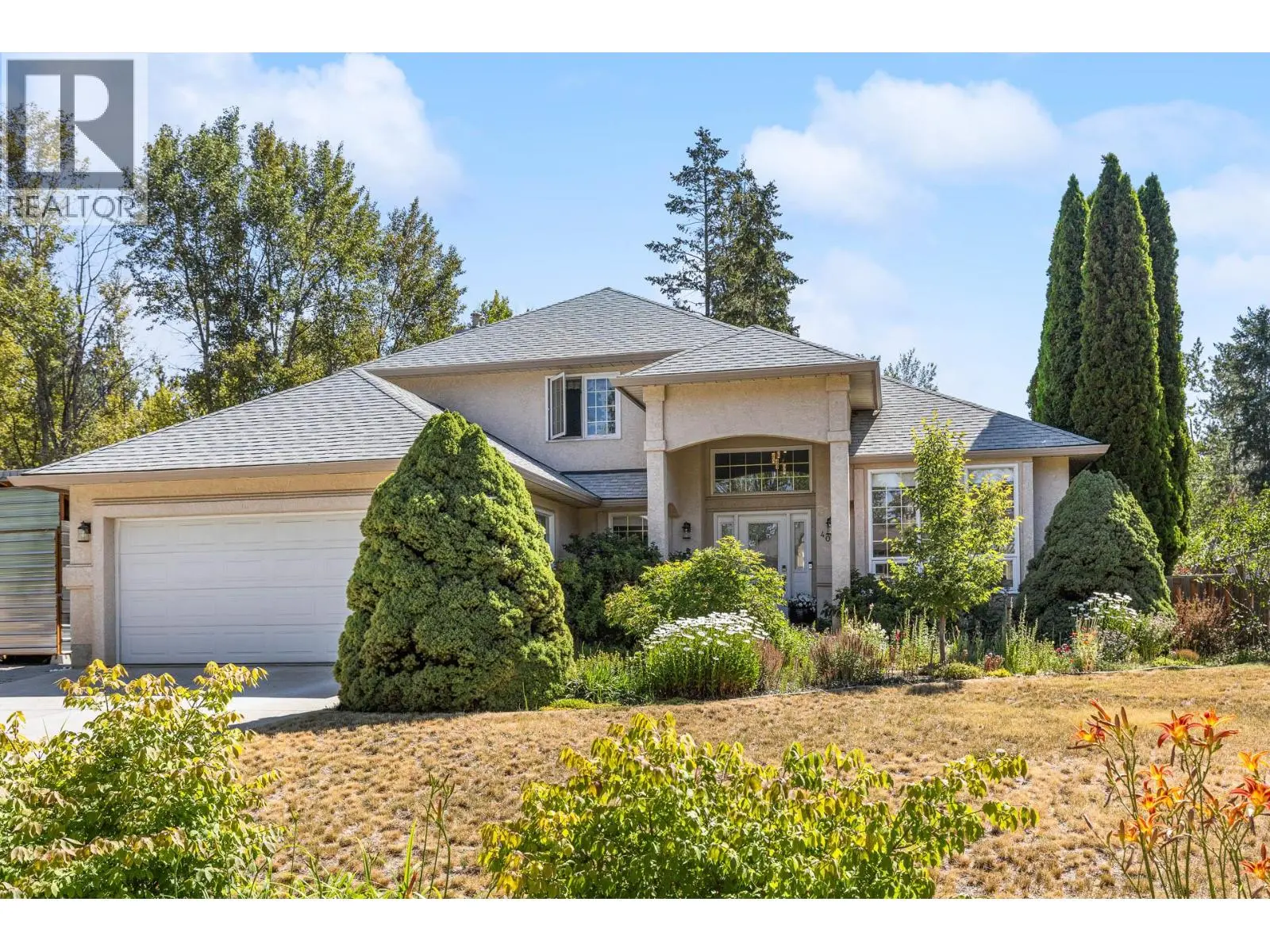 4015 Mahonia Drive. Kelowna, British Columbia