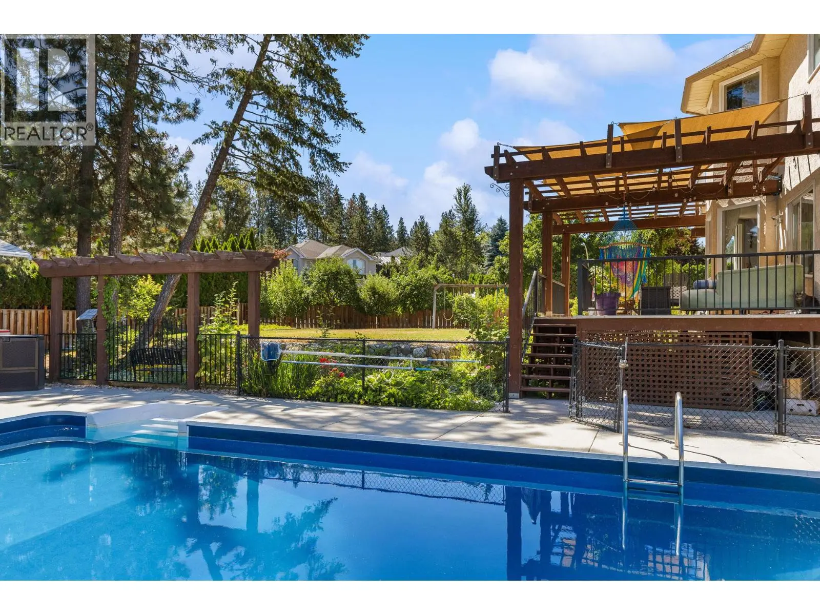 4015 Mahonia Drive. Kelowna, British Columbia