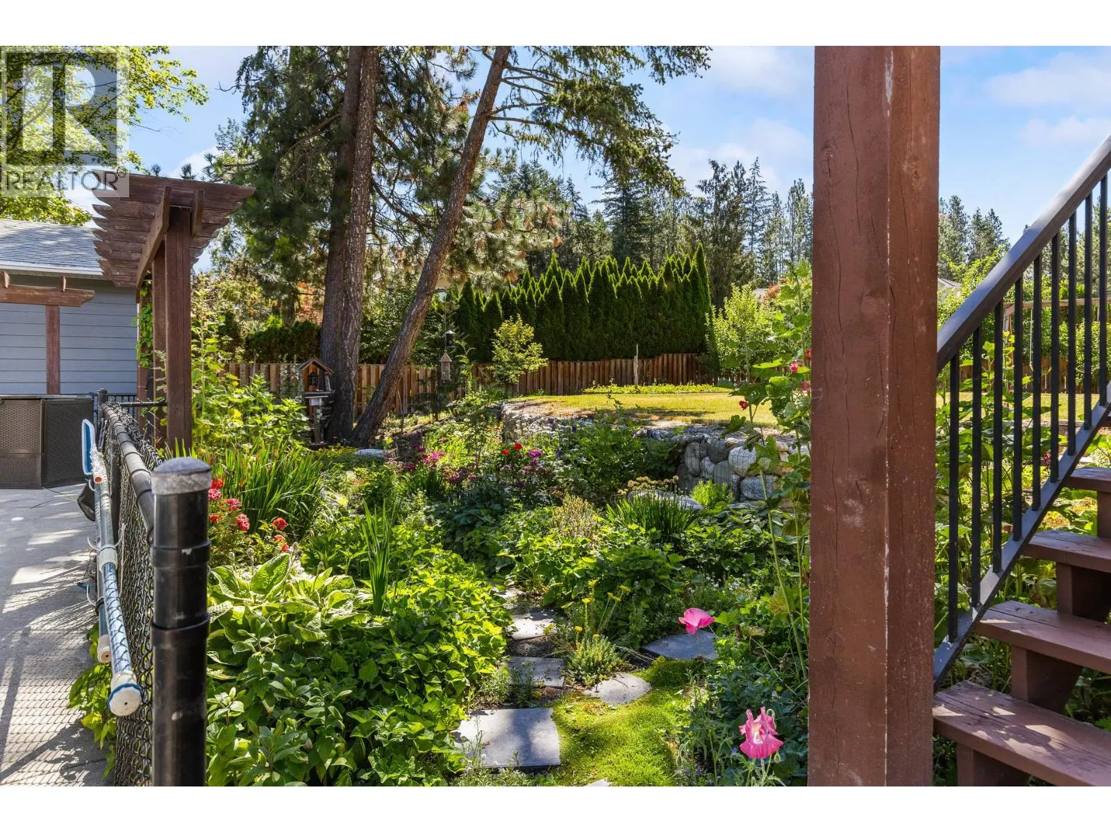 4015 Mahonia Drive. Kelowna, British Columbia