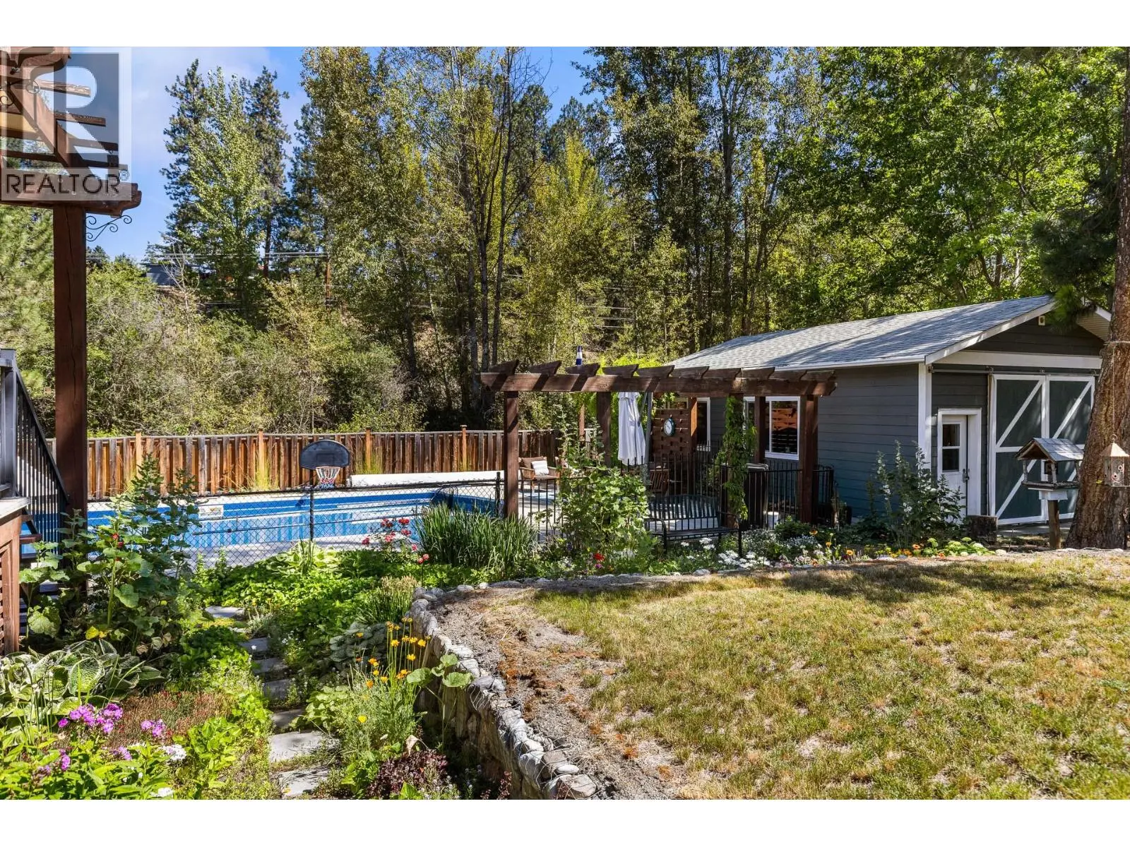 4015 Mahonia Drive. Kelowna, British Columbia