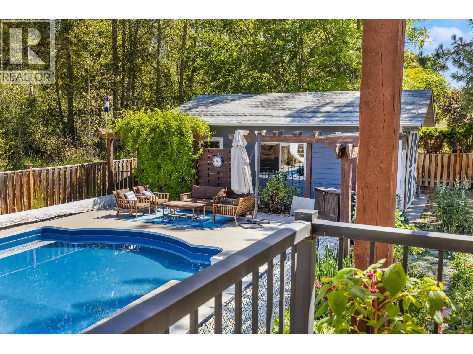 4015 Mahonia Drive. Kelowna, British Columbia