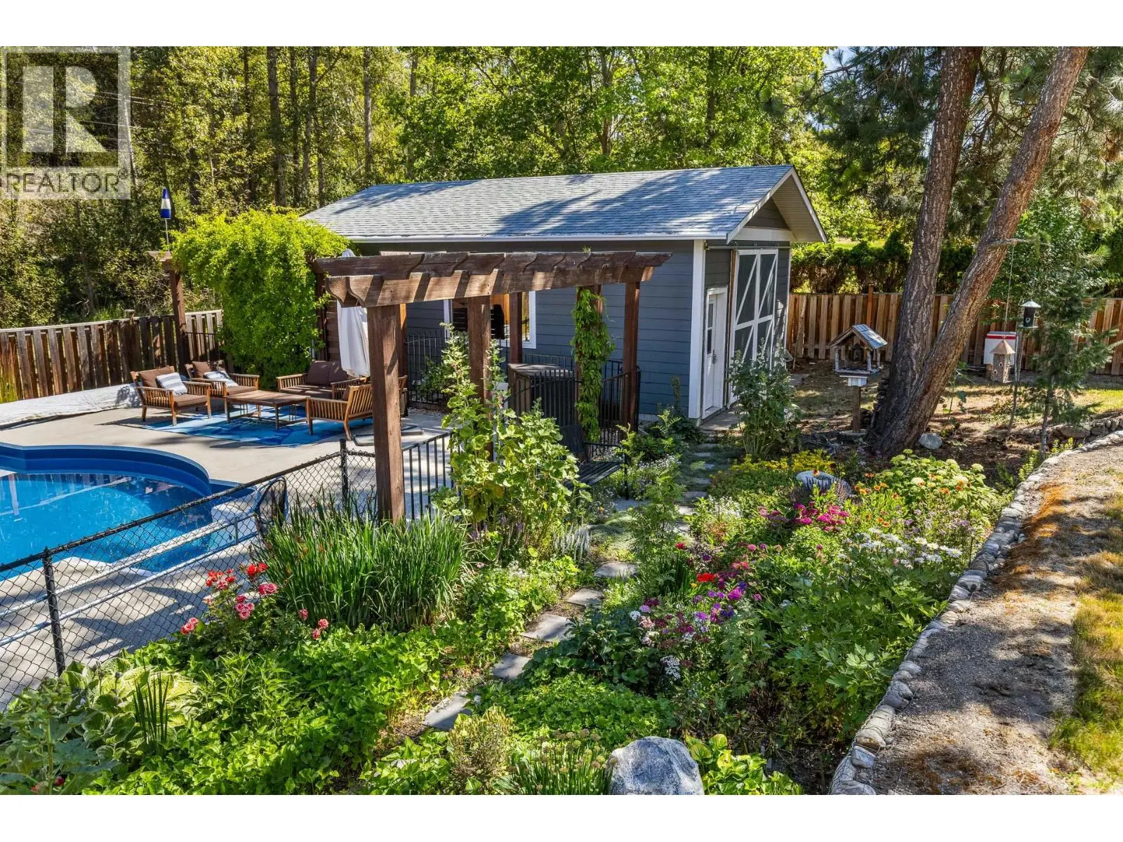 4015 Mahonia Drive. Kelowna, British Columbia