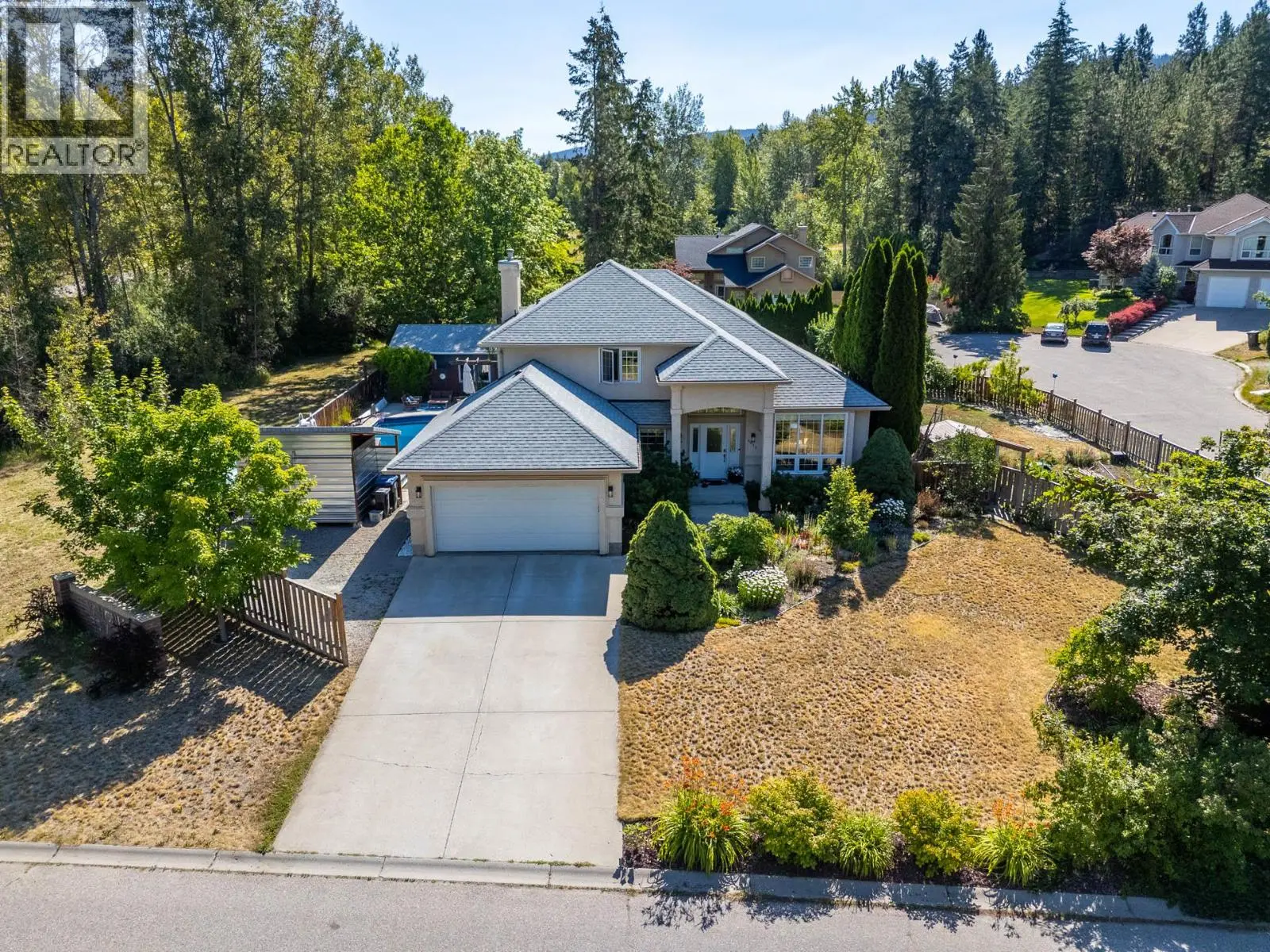 4015 Mahonia Drive. Kelowna, British Columbia