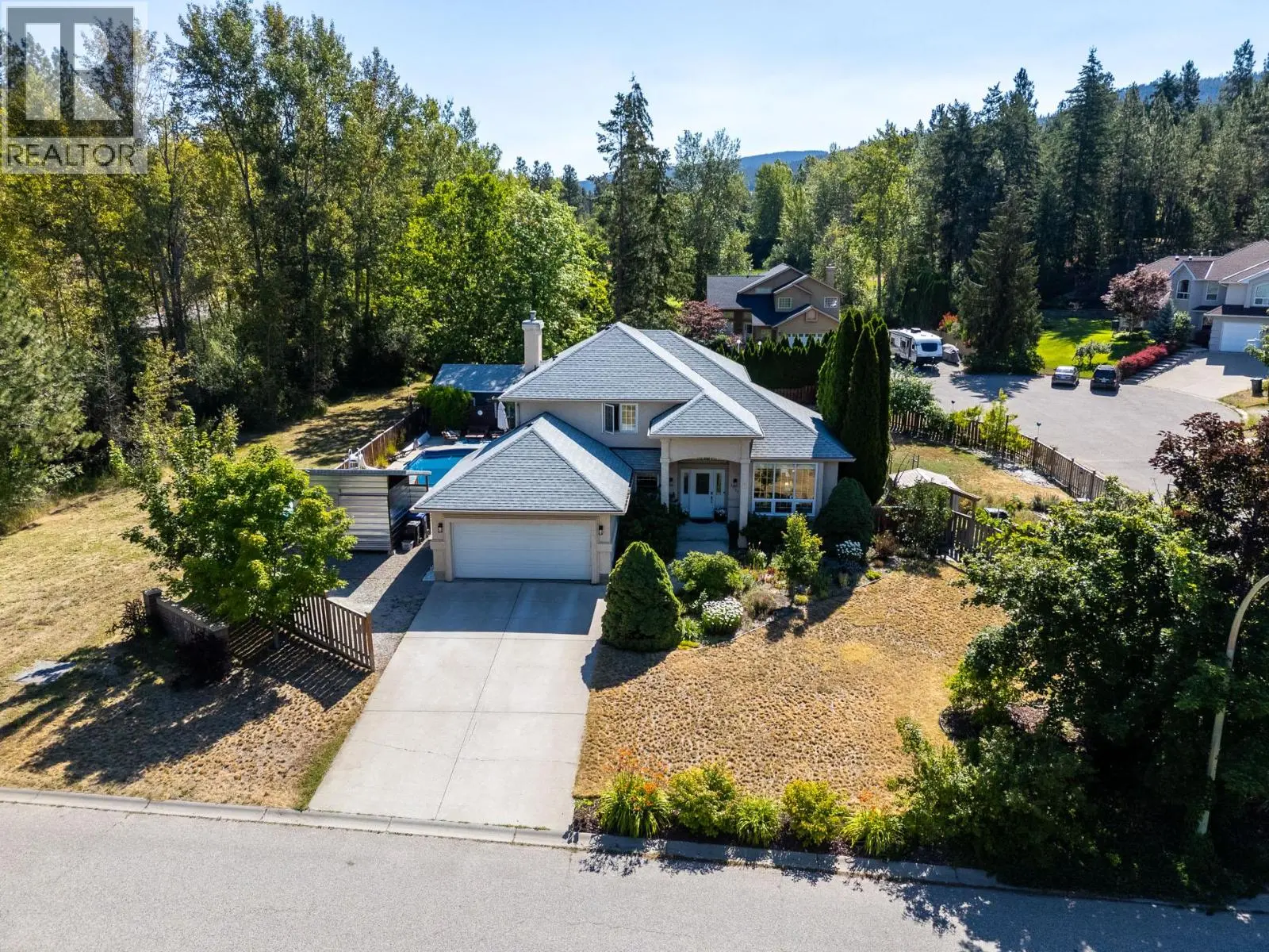 4015 Mahonia Drive. Kelowna, British Columbia