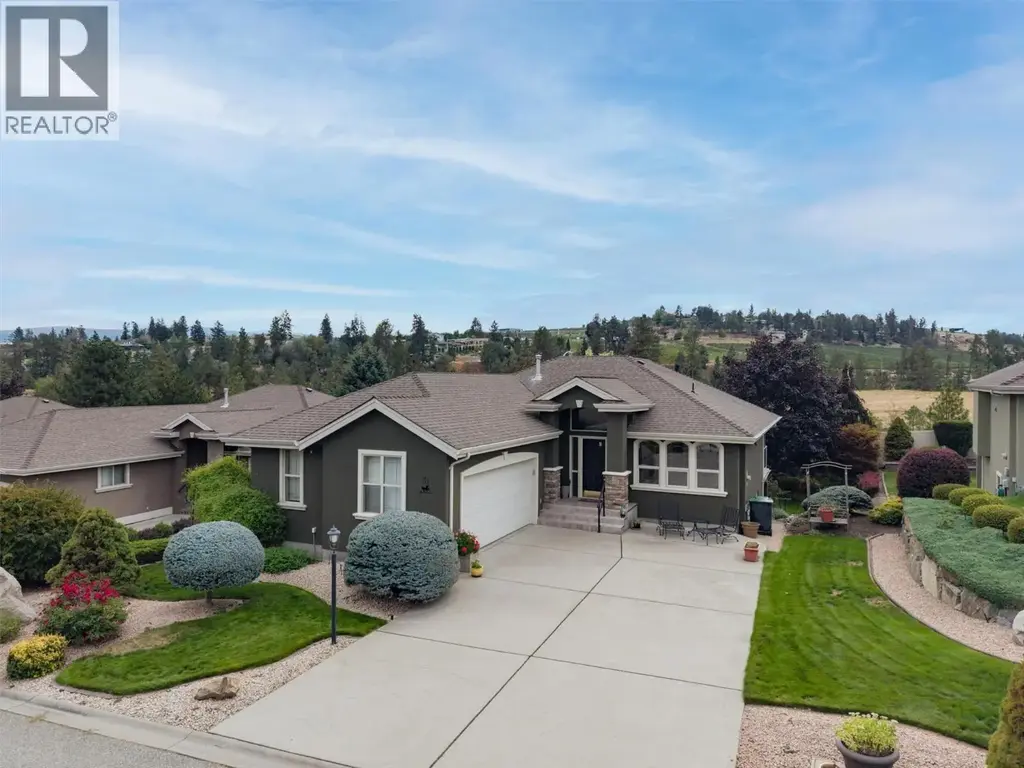 2155 Horizon Drive Unit# #31, West Kelowna