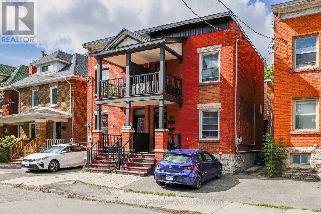 251 Arlington Avenue, Ottawa