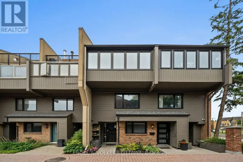 6 - 290 Cathcart Street, Ottawa