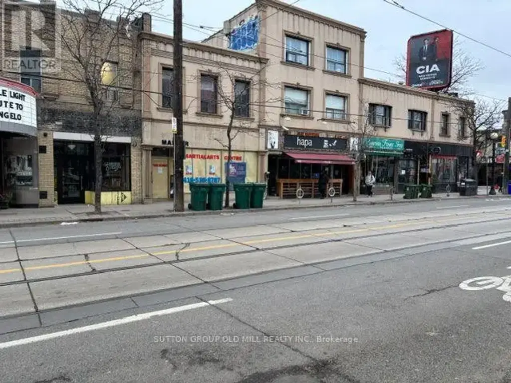 604 College Street, Toronto (Palmerston-Little Italy)