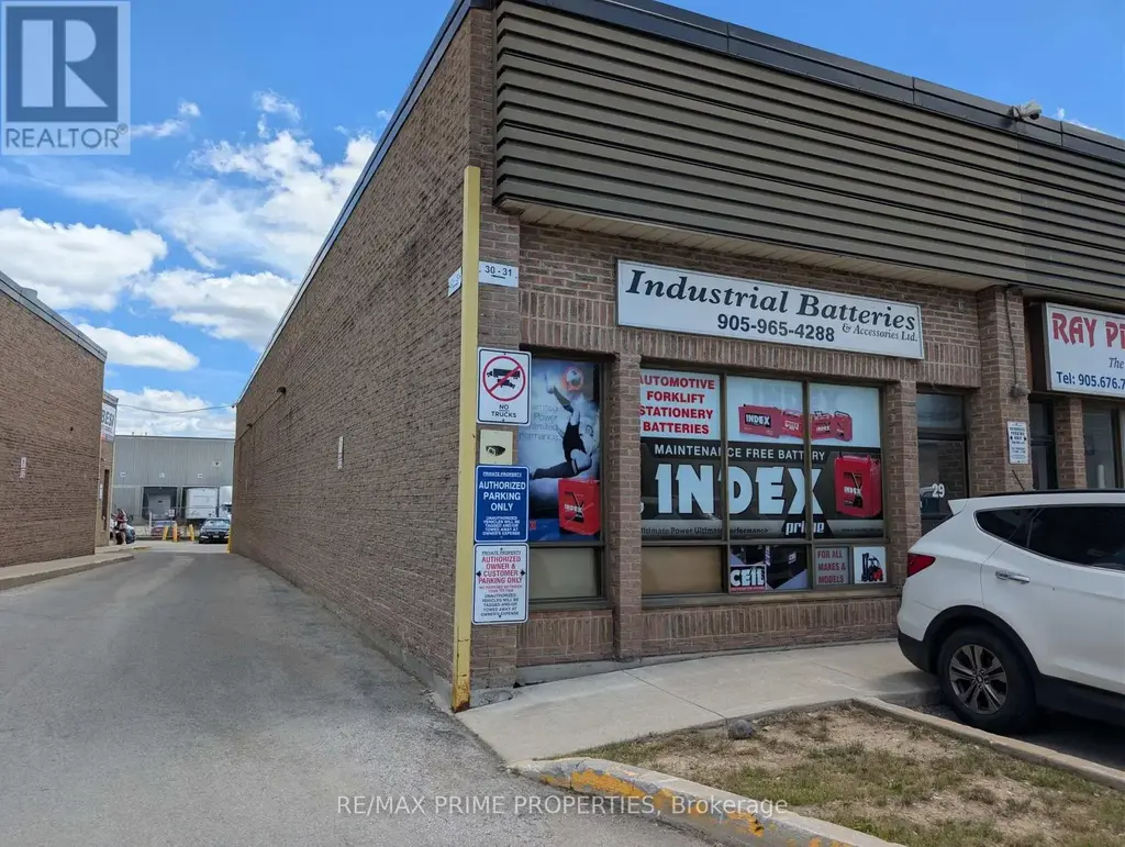 29 - 7171 Torbram Road, Mississauga (Northeast)