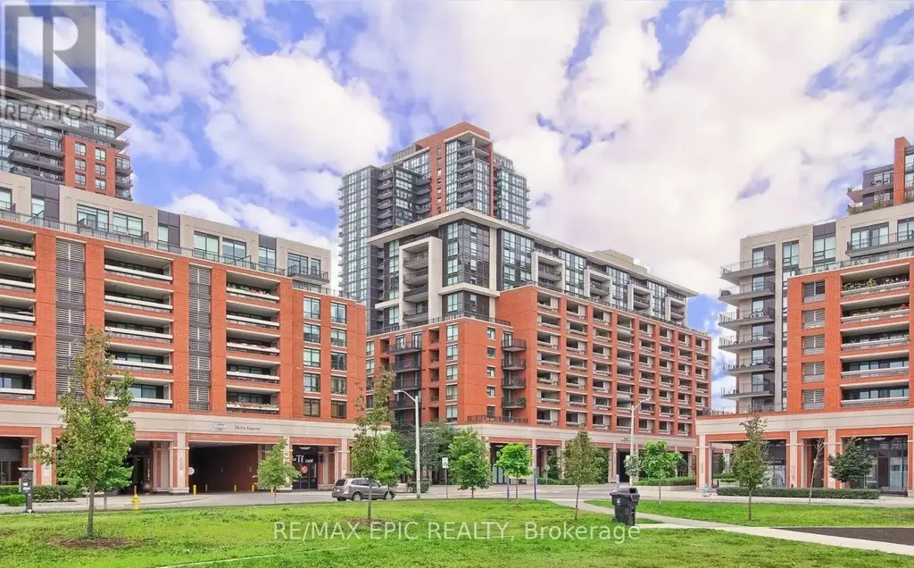 1203 - 830 Lawrence Avenue W, Toronto (Yorkdale-Glen Park)