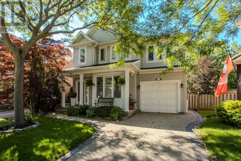 5174 Ravine Crescent, Burlington (Orchard)