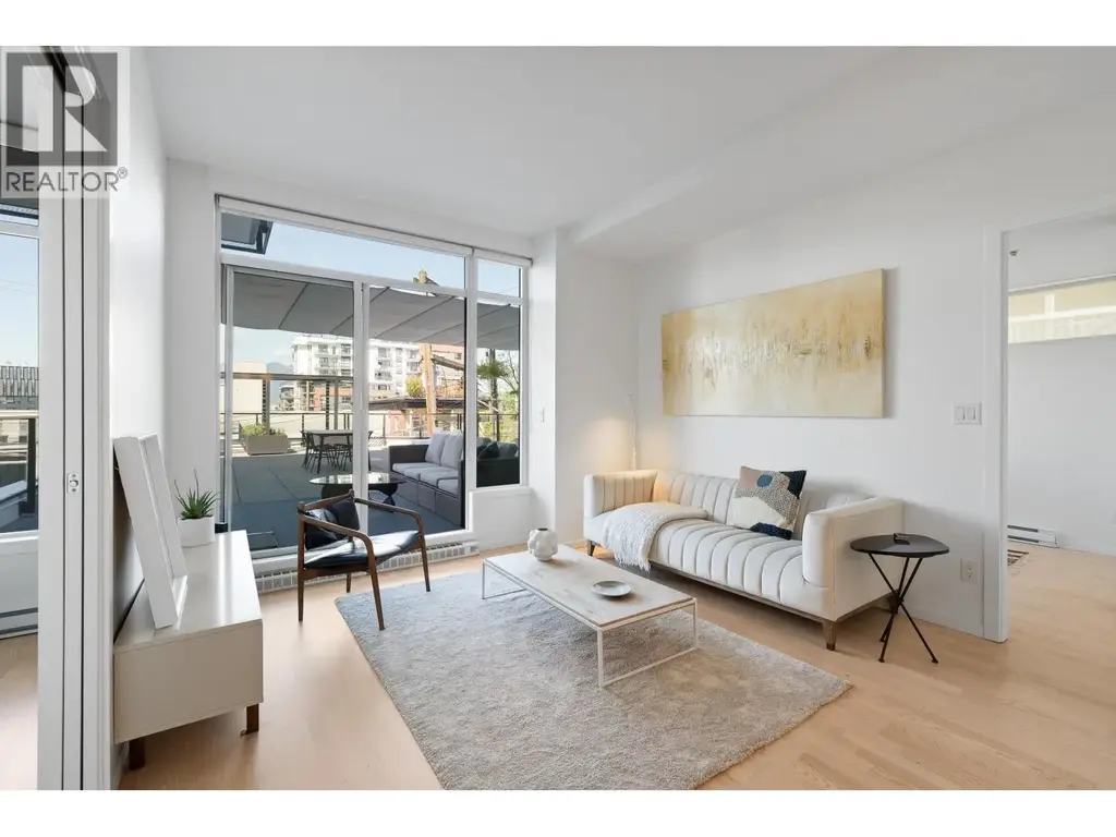 206 133 E 8th Avenue, Vancouver