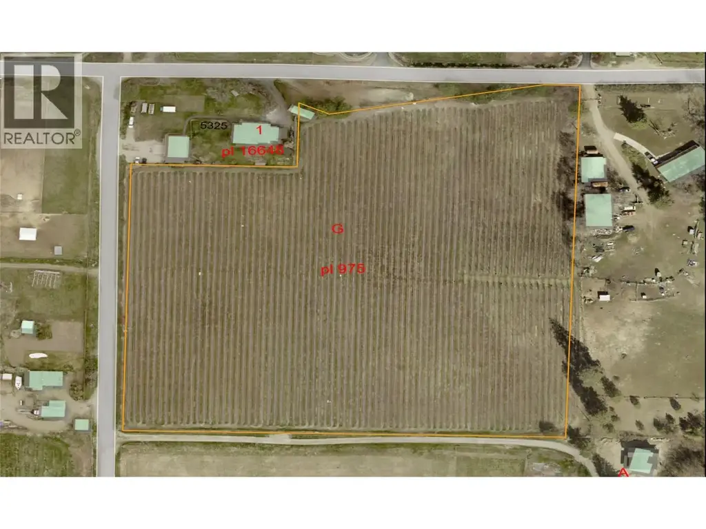Lot G East Hill Road, Lake Country