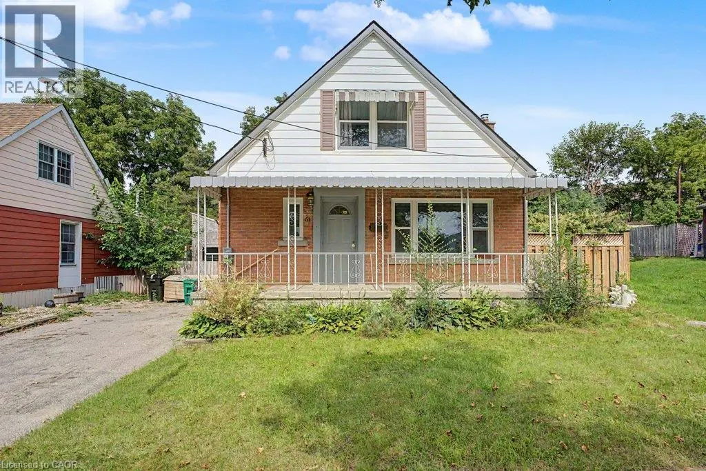 61 Hillview Street, Kitchener
