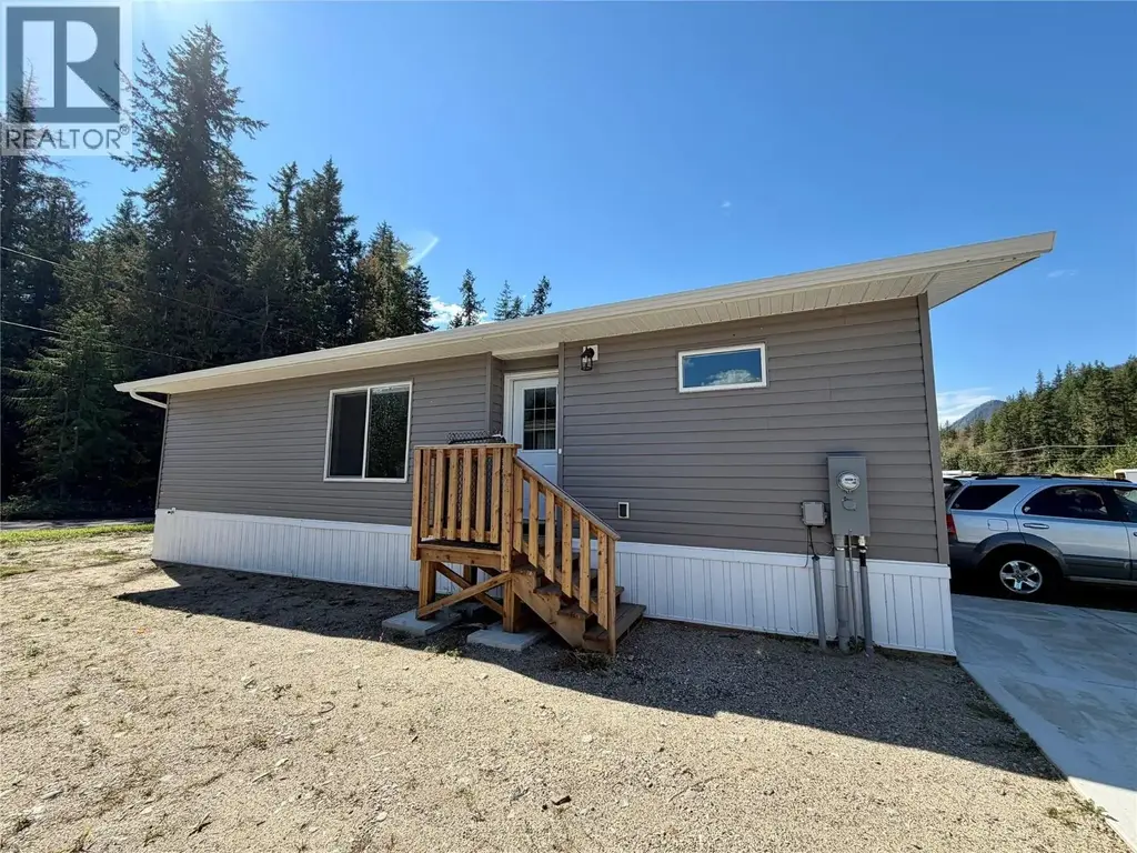 1705 Hillier Road E Unit# 41, Sicamous